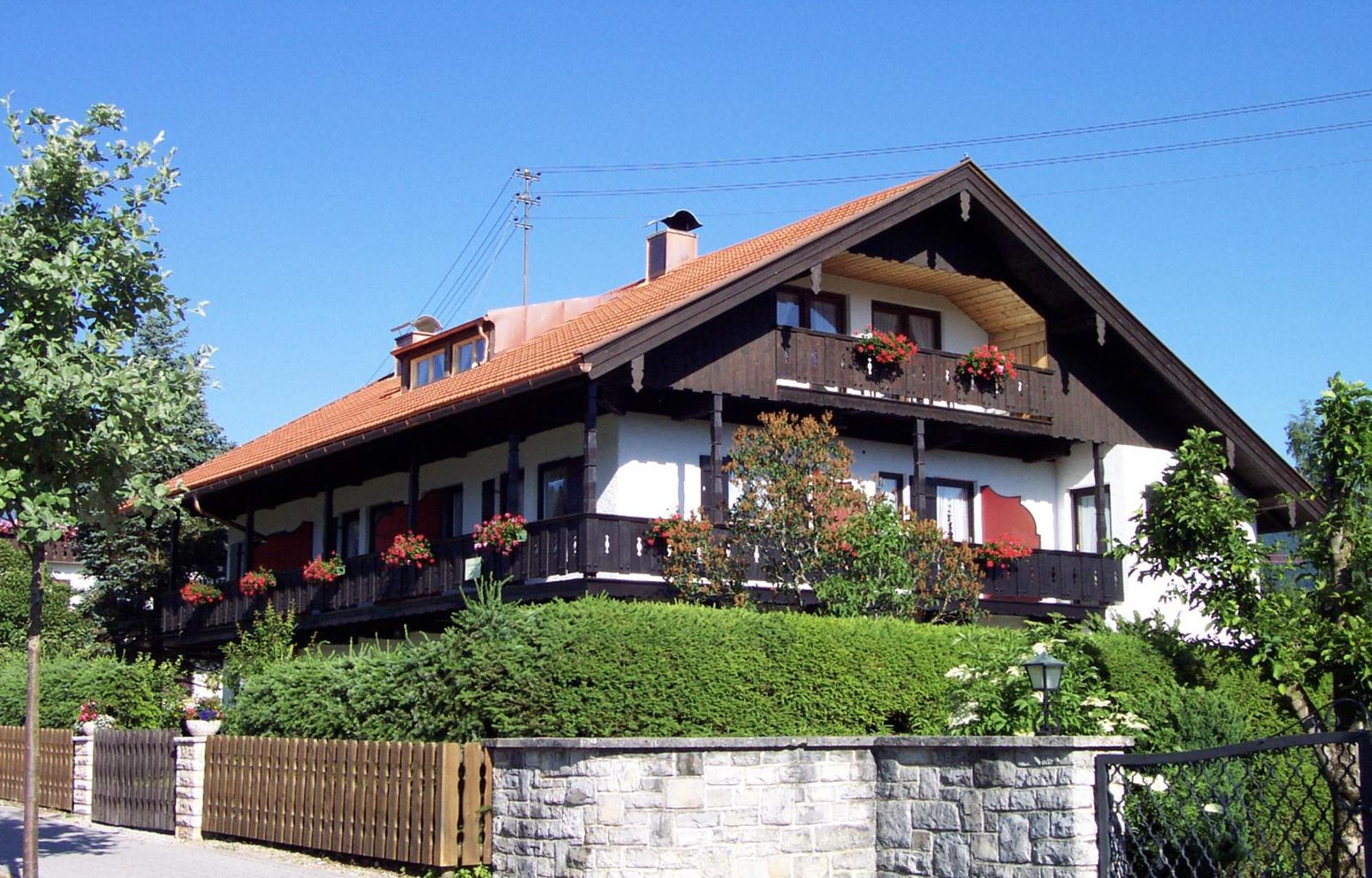Gaestehaus Tannenheim Bad Wiessee Kültér fotó